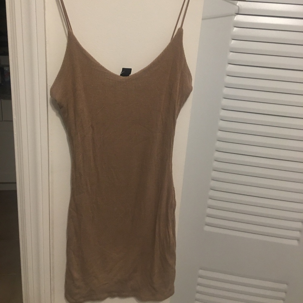 Short dress